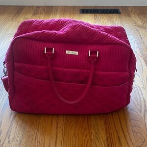 Vera Bradley weekender